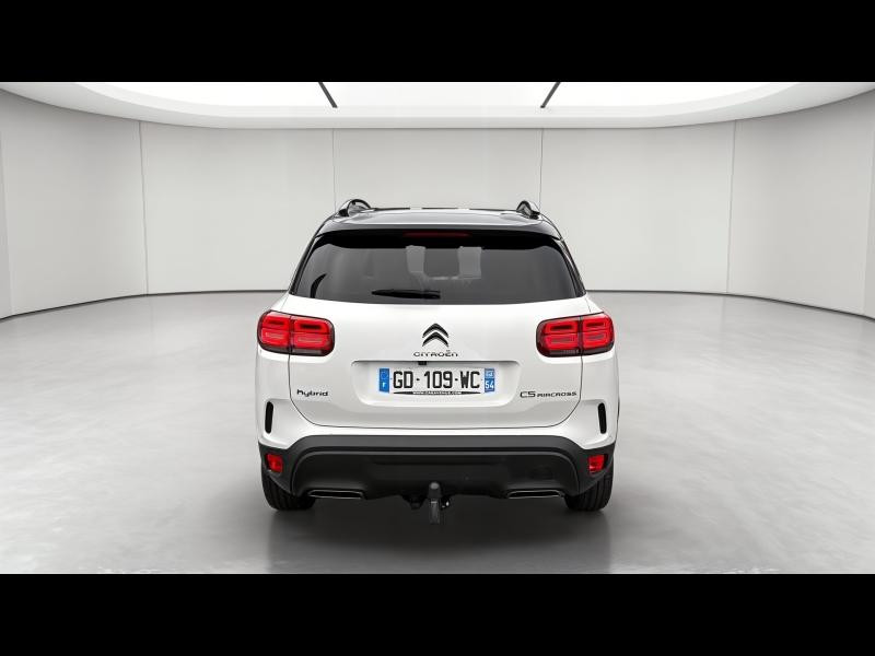 Used CITROEN C5 Aircross Hybrid rechargeable 225ch Shine Pack ë-EAT8 2021 Blanc Nacré € 24990 in Nancy