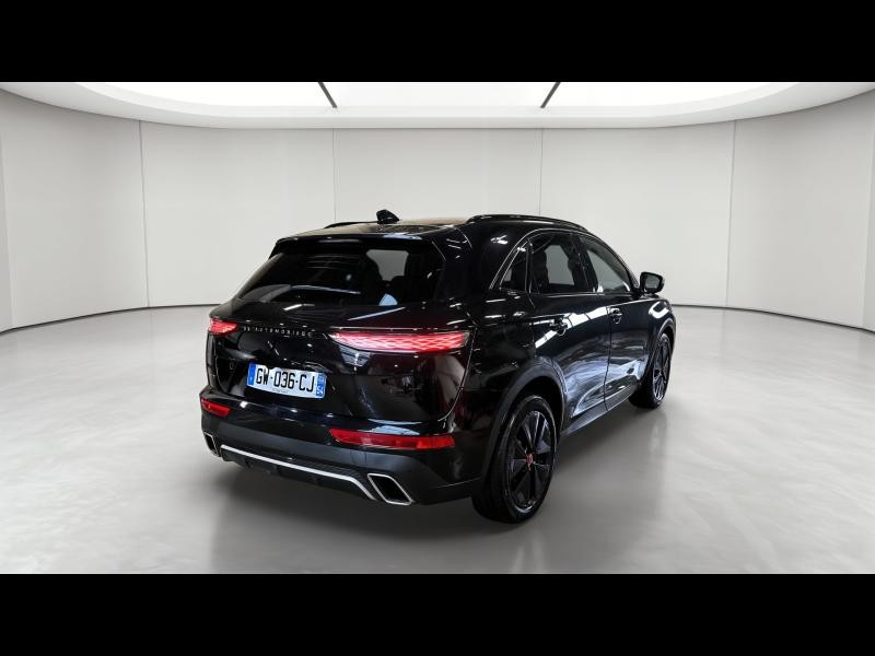Used DS DS 7 Crossback E-TENSE 225ch Performance Line + 2024 Noire Perla Nera (N) € 34990 in Nancy