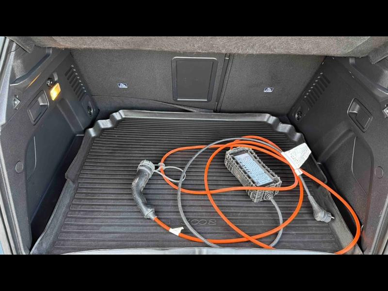 Occasion PEUGEOT 3008 HYBRID4 300ch GT Pack e-EAT8 2021 Bleu Célèbes (M) 24490 € à Nancy