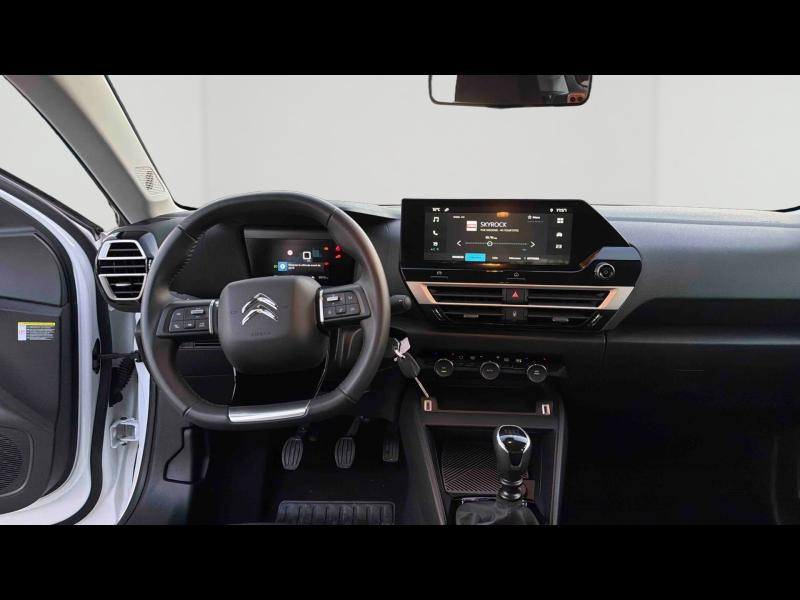 Used CITROEN C4 1.2 PureTech 100ch S&S YOU 2024 Blanc Banquise (O) € 18490 in Nancy