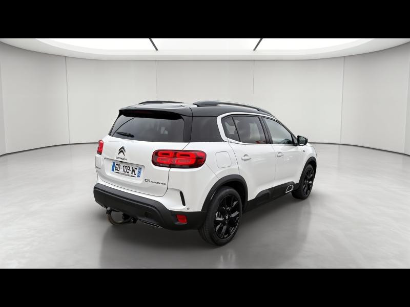 Used CITROEN C5 Aircross Hybrid rechargeable 225ch Shine Pack ë-EAT8 2021 Blanc Nacré € 24990 in Nancy