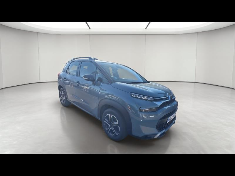 Used CITROEN C3 Aircross PureTech 110ch S&S Feel Pack 2021 Kaki Grey (O) € 13990 in Nancy