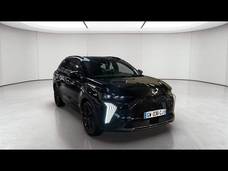 Used DS DS 7 Crossback E-TENSE 225ch Performance Line + 2024 Noire Perla Nera (N) € 34990 in Nancy