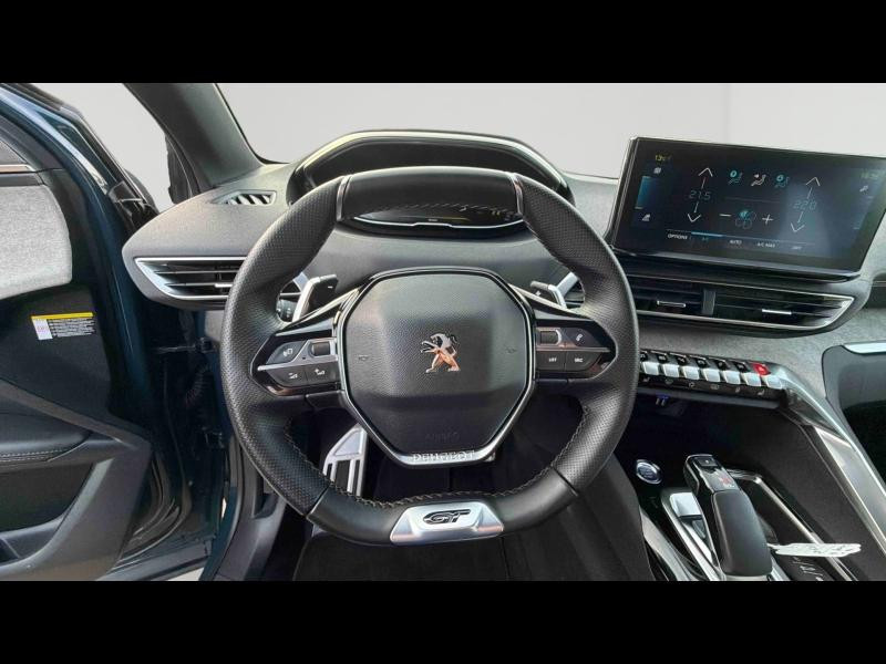 Occasion PEUGEOT 3008 HYBRID4 300ch GT Pack e-EAT8 2021 Bleu Célèbes (M) 24490 € à Nancy