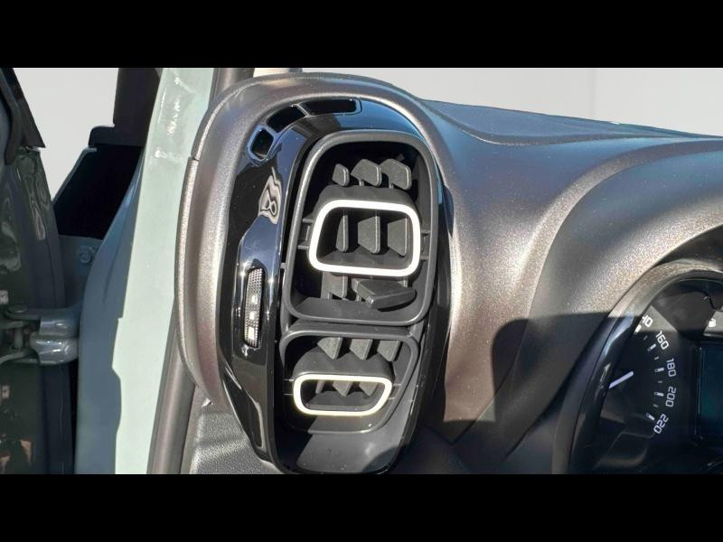 Used CITROEN C3 Aircross PureTech 110ch S&S Feel Pack 2021 Kaki Grey (O) € 13990 in Nancy