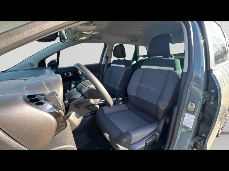 Used CITROEN C3 Aircross PureTech 110ch S&S Feel Pack 2021 Kaki Grey (O) € 13990 in Nancy