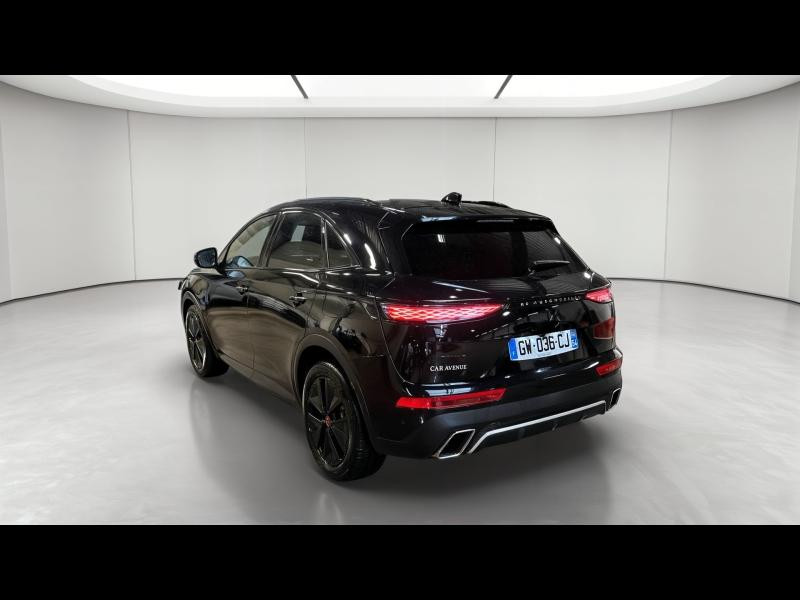 Used DS DS 7 Crossback E-TENSE 225ch Performance Line + 2024 Noire Perla Nera (N) € 34990 in Nancy
