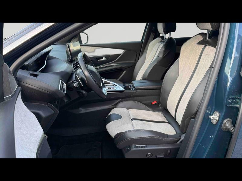 Occasion PEUGEOT 3008 HYBRID4 300ch GT Pack e-EAT8 2021 Bleu Célèbes (M) 24490 € à Nancy