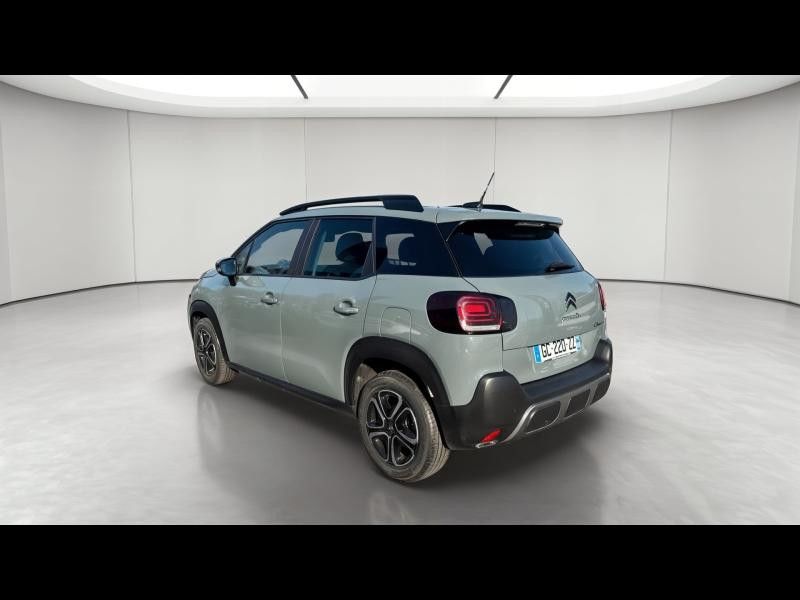 Used CITROEN C3 Aircross PureTech 110ch S&S Feel Pack 2021 Kaki Grey (O) € 13990 in Nancy