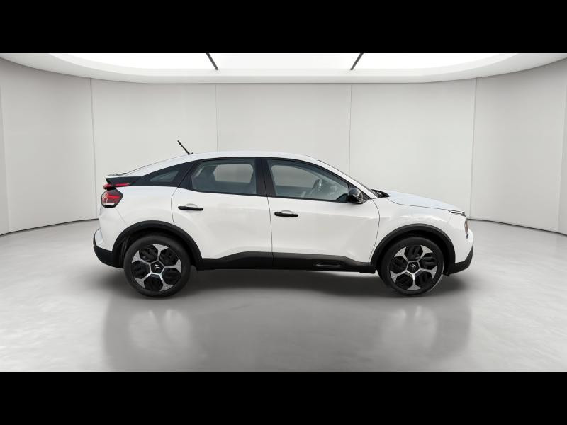 Used CITROEN C4 1.2 PureTech 100ch S&S YOU 2024 Blanc Banquise (O) € 18490 in Nancy