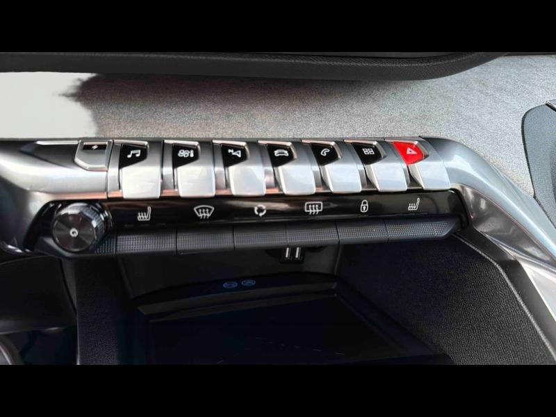 Occasion PEUGEOT 3008 HYBRID4 300ch GT Pack e-EAT8 2021 Bleu Célèbes (M) 24490 € à Nancy