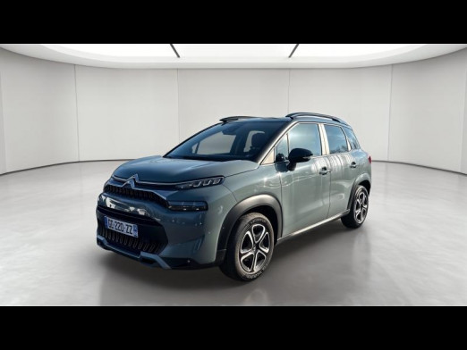 Used CITROEN C3 Aircross PureTech 110ch S&S Feel Pack 2021 Kaki Grey (O) € 13,990 in Nancy
