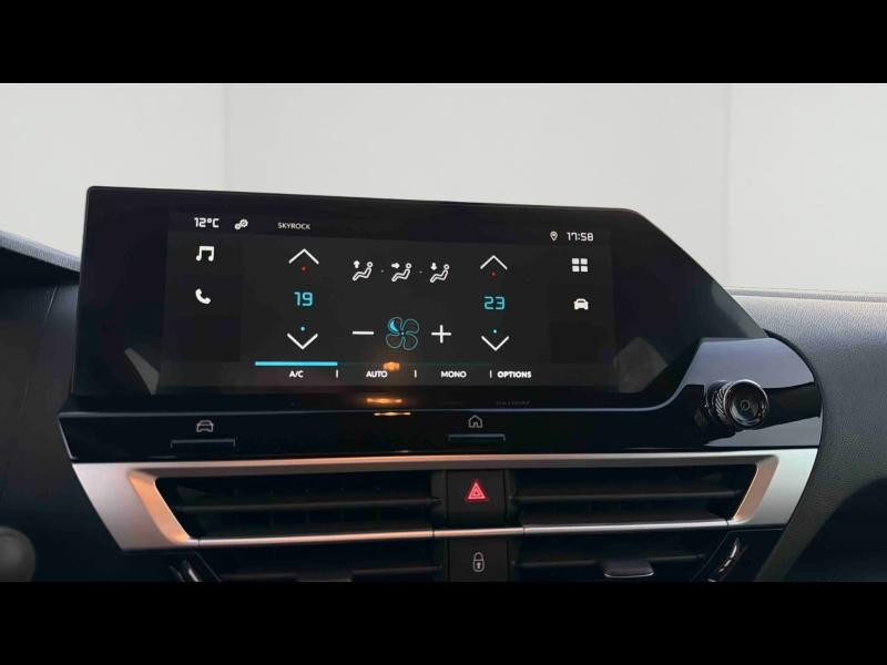 Used CITROEN C4 1.2 PureTech 100ch S&S YOU 2024 Blanc Banquise (O) € 18490 in Nancy