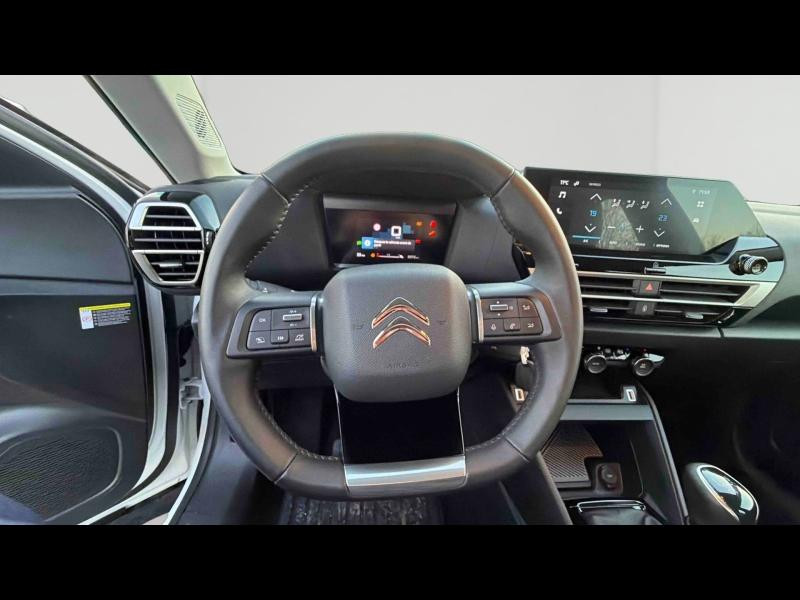Used CITROEN C4 1.2 PureTech 100ch S&S YOU 2024 Blanc Banquise (O) € 18490 in Nancy