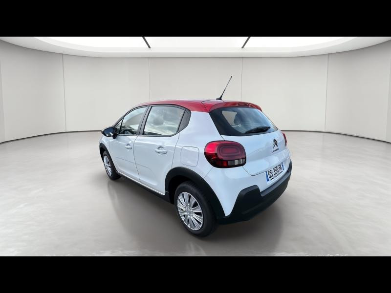 Used CITROEN C3 1.5 BlueHDi 100ch S&S YOU 2023 Blanc banquise € 13790 in Nancy
