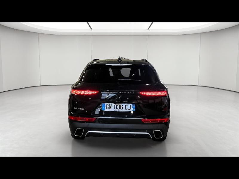 Used DS DS 7 Crossback E-TENSE 225ch Performance Line + 2024 Noire Perla Nera (N) € 34990 in Nancy