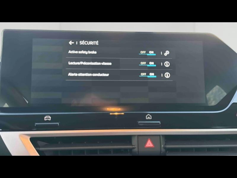 Used CITROEN C4 1.2 PureTech 100ch S&S YOU 2024 Blanc Banquise (O) € 18490 in Nancy