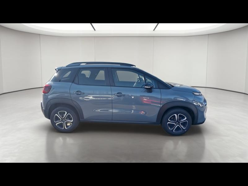 Used CITROEN C3 Aircross PureTech 110ch S&S Feel Pack 2021 Kaki Grey (O) € 13990 in Nancy