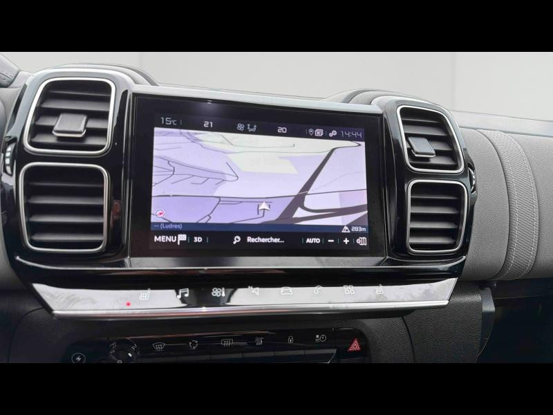 Used CITROEN C5 Aircross Hybrid rechargeable 225ch Shine Pack ë-EAT8 2021 Blanc Nacré € 24990 in Nancy