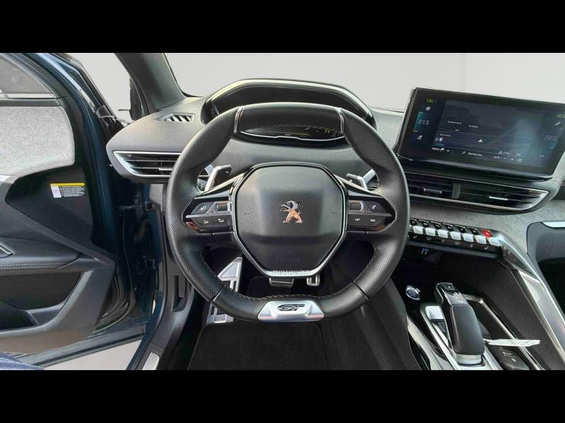 Occasion PEUGEOT 3008 HYBRID4 300ch GT Pack e-EAT8 2021 Bleu Célèbes (M) 24490 € à Nancy