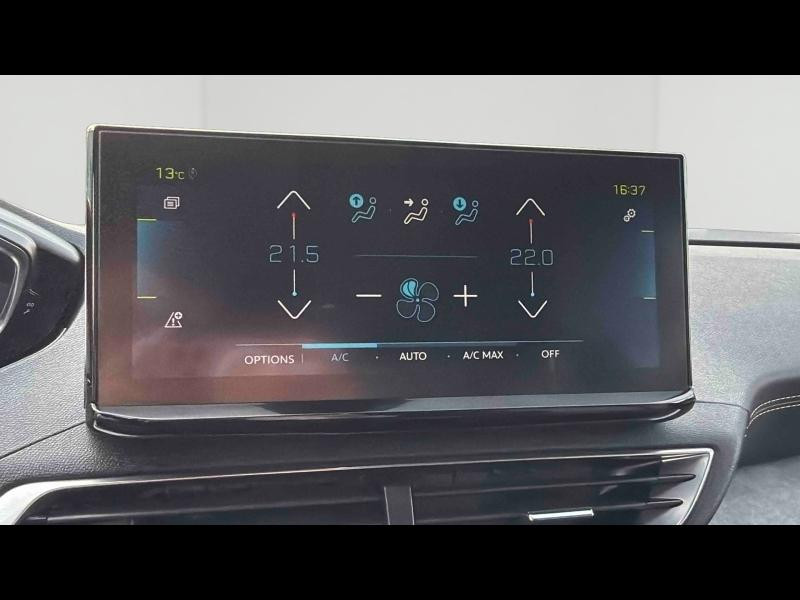 Occasion PEUGEOT 3008 HYBRID4 300ch GT Pack e-EAT8 2021 Bleu Célèbes (M) 24490 € à Nancy