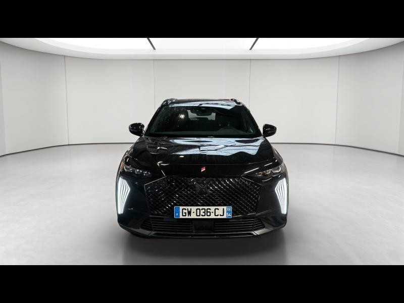 Used DS DS 7 Crossback E-TENSE 225ch Performance Line + 2024 Noire Perla Nera (N) € 34990 in Nancy