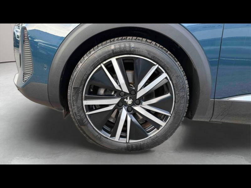 Occasion PEUGEOT 3008 HYBRID4 300ch GT Pack e-EAT8 2021 Bleu Célèbes (M) 24490 € à Nancy