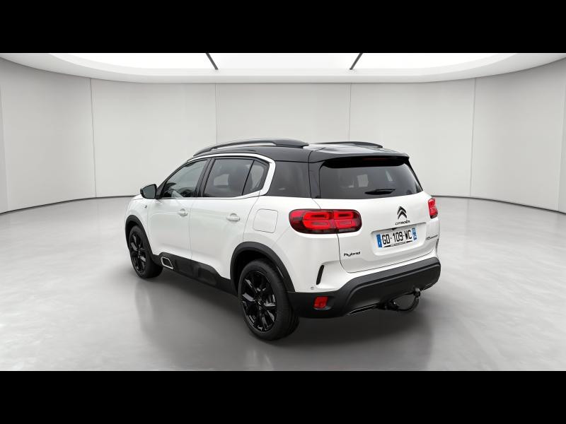 Used CITROEN C5 Aircross Hybrid rechargeable 225ch Shine Pack ë-EAT8 2021 Blanc Nacré € 24990 in Nancy