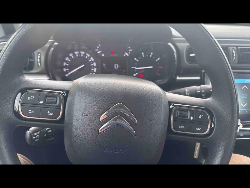 Used CITROEN C3 1.5 BlueHDi 100ch S&S YOU 2023 Blanc banquise € 13790 in Nancy