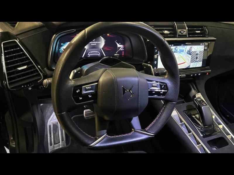 Used DS DS 7 Crossback E-TENSE 225ch Performance Line + 2024 Noire Perla Nera (N) € 34990 in Nancy