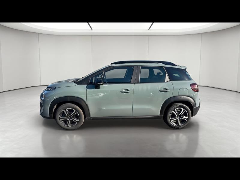 Used CITROEN C3 Aircross PureTech 110ch S&S Feel Pack 2021 Kaki Grey (O) € 13990 in Nancy