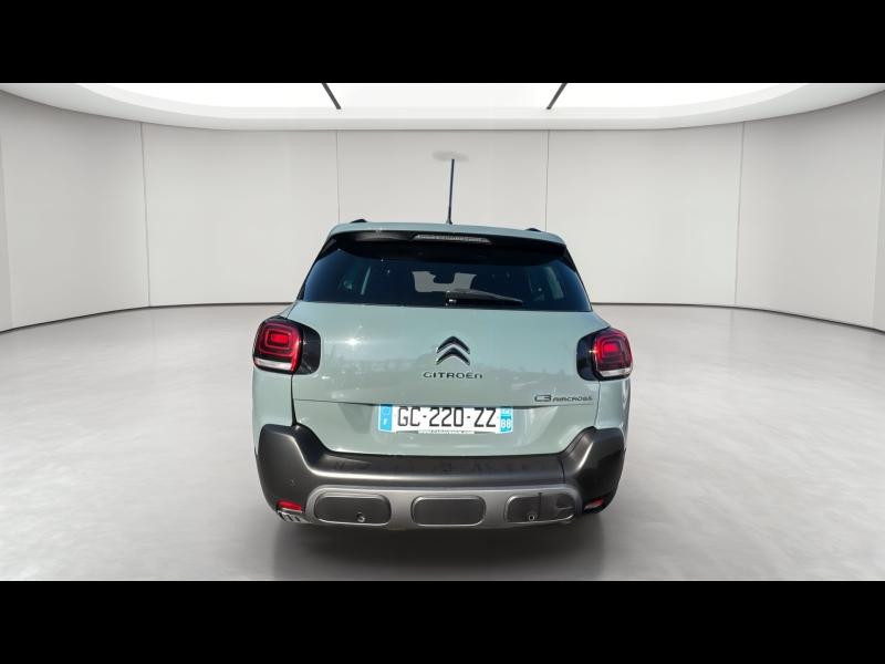 Used CITROEN C3 Aircross PureTech 110ch S&S Feel Pack 2021 Kaki Grey (O) € 13990 in Nancy