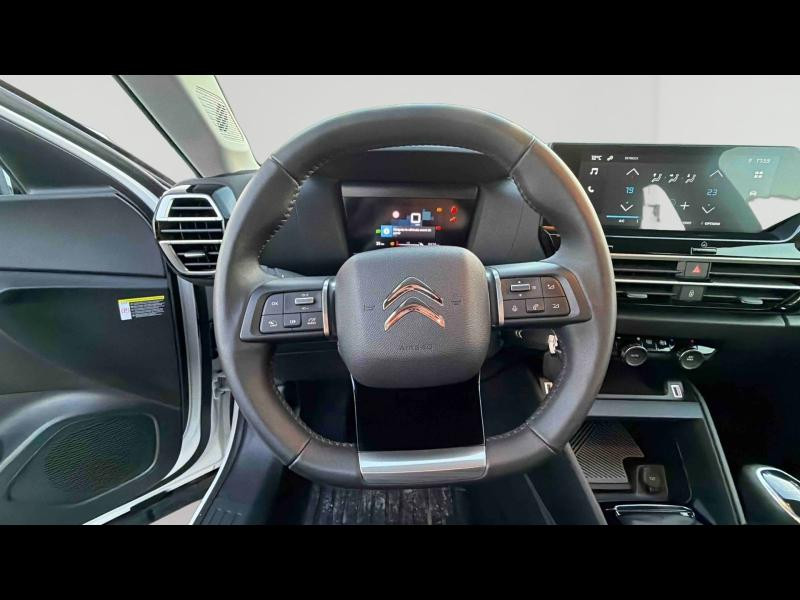 Used CITROEN C4 1.2 PureTech 100ch S&S YOU 2024 Blanc Banquise (O) € 18490 in Nancy