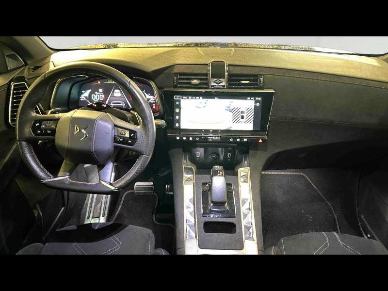 Used DS DS 7 Crossback E-TENSE 225ch Performance Line + 2024 Noire Perla Nera (N) € 34990 in Nancy