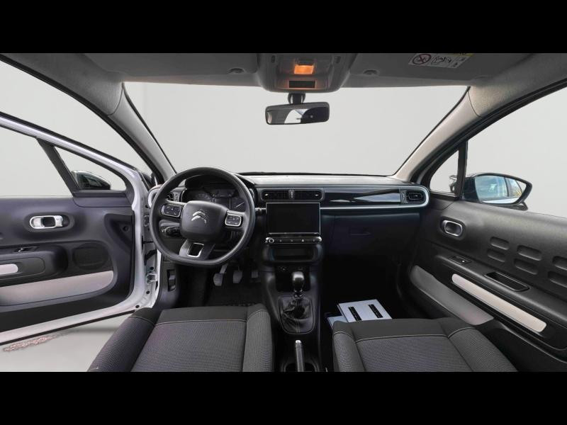 Used CITROEN C3 1.5 BlueHDi 100ch S&S YOU 2023 Blanc banquise € 13790 in Nancy
