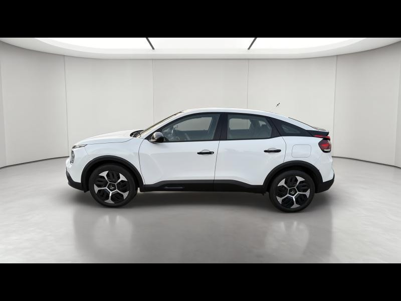 Used CITROEN C4 1.2 PureTech 100ch S&S YOU 2024 Blanc Banquise (O) € 18490 in Nancy