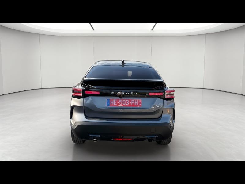 Occasion CITROEN C4 1.2 Hybride 145ch S&S MAX Automatique 2025 Bleu Eclipse (M) 24390 € à Nancy