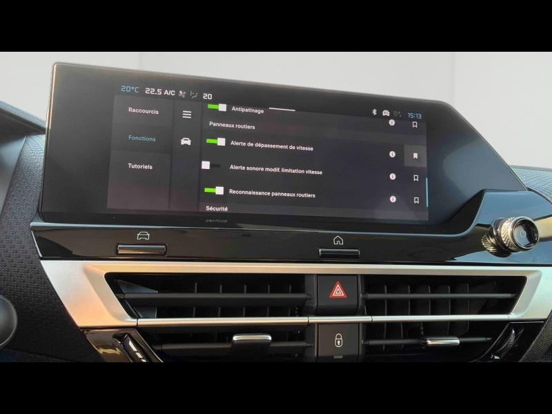 Occasion CITROEN C4 1.2 Hybride 145ch S&S MAX Automatique 2025 Bleu Eclipse (M) 24390 € à Nancy