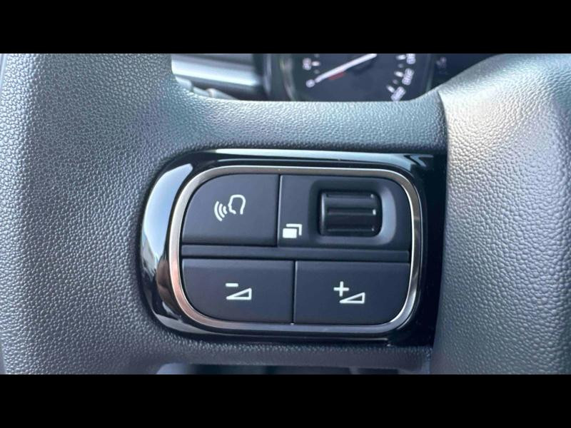 Occasion CITROEN C3 1.5 BlueHDi 100ch S&S YOU 2023 Noir Perla Nera (N) 13990 € à Nancy