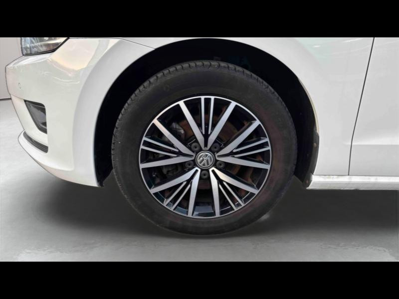 Occasion VOLKSWAGEN Golf Sportsvan 1.4 TSI 125ch BlueMotion Technology Allstar DSG7 2016 Blanc Oryx 13990 € à Nancy