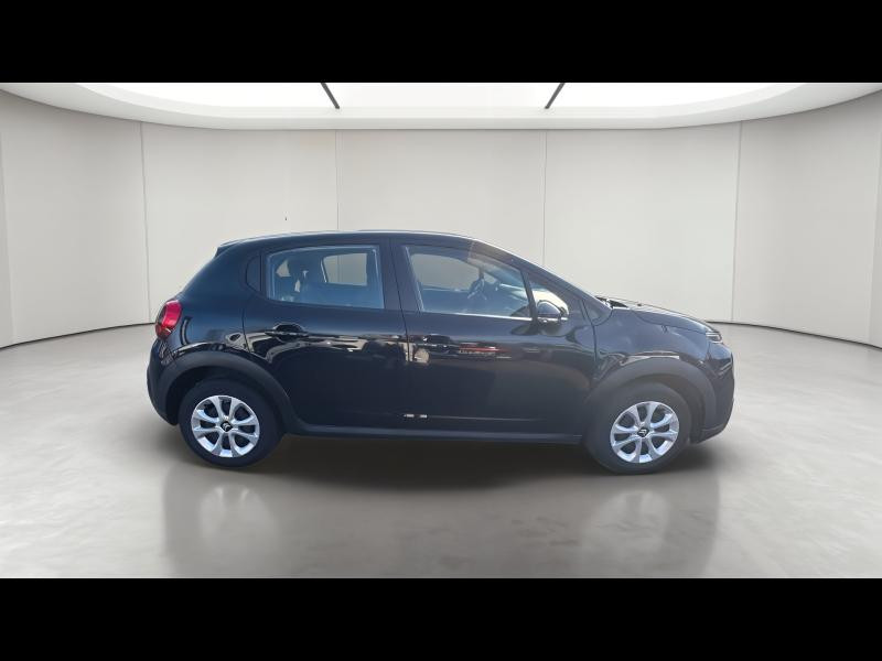 Occasion CITROEN C3 1.5 BlueHDi 100ch S&S YOU 2023 Noir Perla Nera (N) 13990 € à Nancy