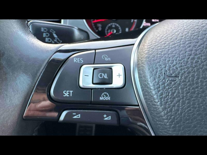 Occasion VOLKSWAGEN Golf Sportsvan 1.4 TSI 125ch BlueMotion Technology Allstar DSG7 2016 Blanc Oryx 13990 € à Nancy