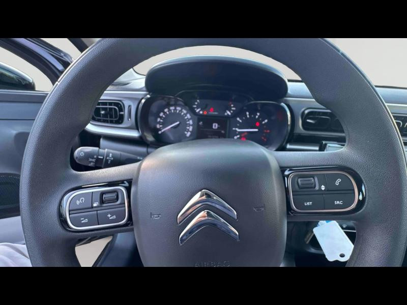Occasion CITROEN C3 1.5 BlueHDi 100ch S&S YOU 2023 Noir Perla Nera (N) 13990 € à Nancy