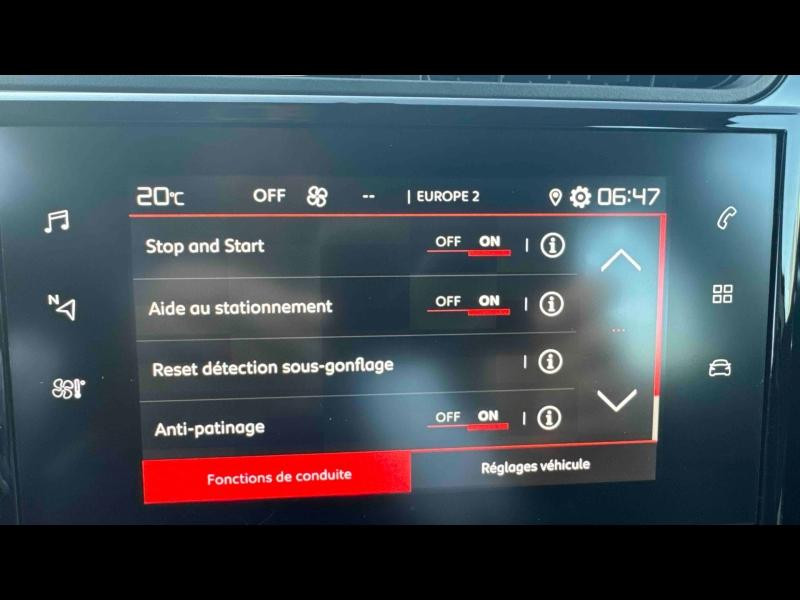 Occasion CITROEN C3 1.5 BlueHDi 100ch S&S YOU 2023 Noir Perla Nera (N) 13990 € à Nancy