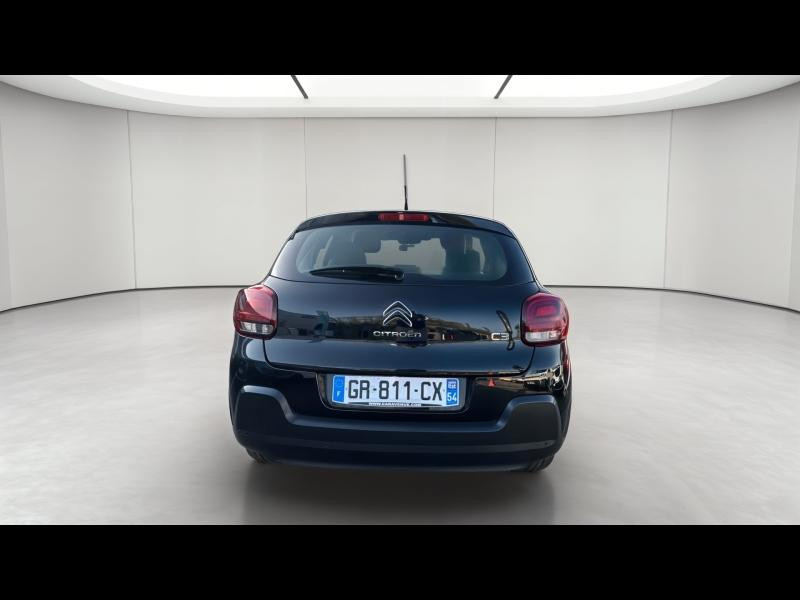Occasion CITROEN C3 1.5 BlueHDi 100ch S&S YOU 2023 Noir Perla Nera (N) 13990 € à Nancy