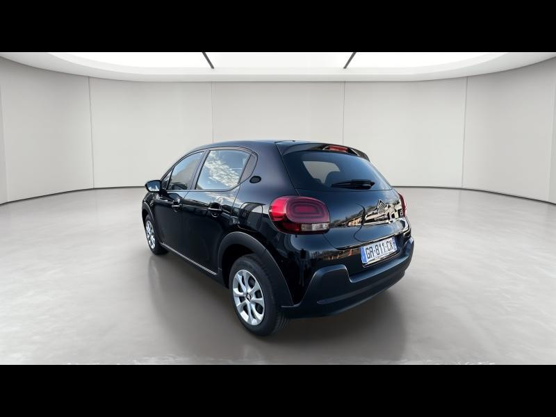 Occasion CITROEN C3 1.5 BlueHDi 100ch S&S YOU 2023 Noir Perla Nera (N) 13990 € à Nancy