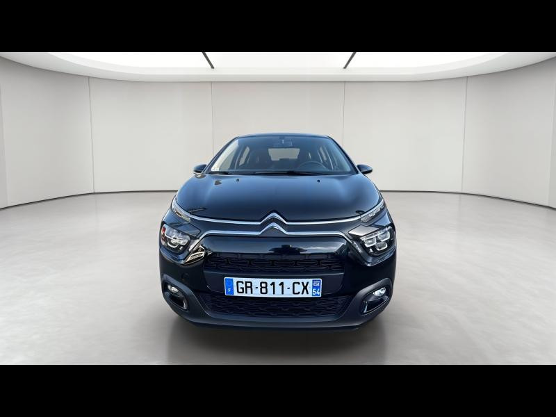 Occasion CITROEN C3 1.5 BlueHDi 100ch S&S YOU 2023 Noir Perla Nera (N) 13990 € à Nancy