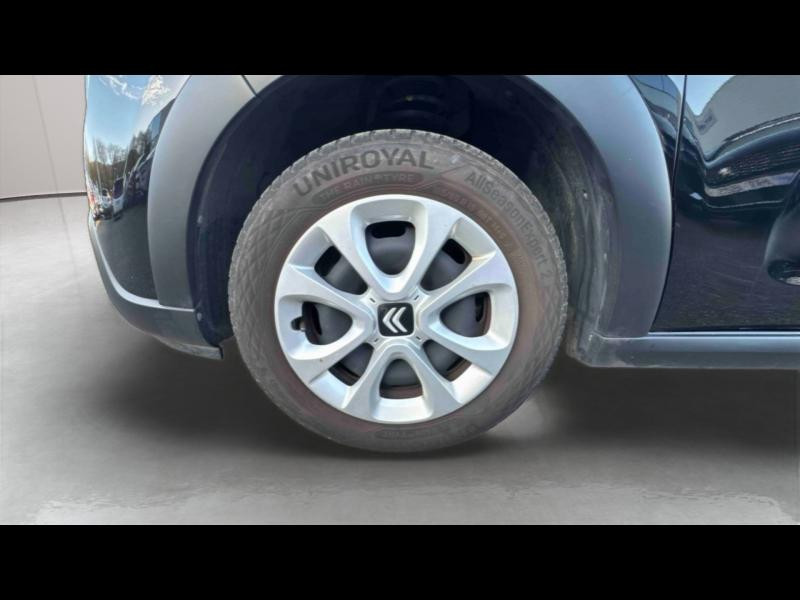 Occasion CITROEN C3 1.5 BlueHDi 100ch S&S YOU 2023 Noir Perla Nera (N) 13990 € à Nancy