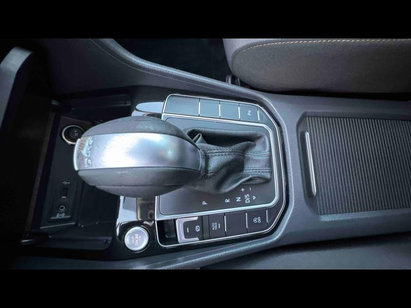 Occasion VOLKSWAGEN Golf Sportsvan 1.4 TSI 125ch BlueMotion Technology Allstar DSG7 2016 Blanc Oryx 13990 € à Nancy