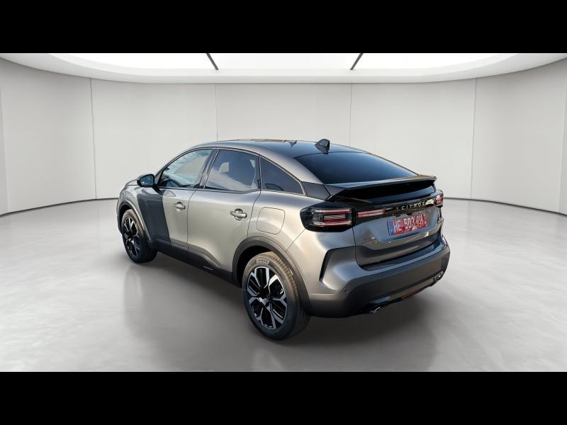 Occasion CITROEN C4 1.2 Hybride 145ch S&S MAX Automatique 2025 Bleu Eclipse (M) 24390 € à Nancy